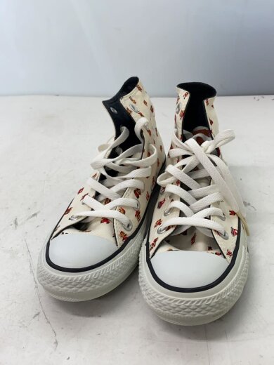 商品画像：ハイカットスニーカー/24cm/IVO/1C341/スーパーマリオブラザーズ 2