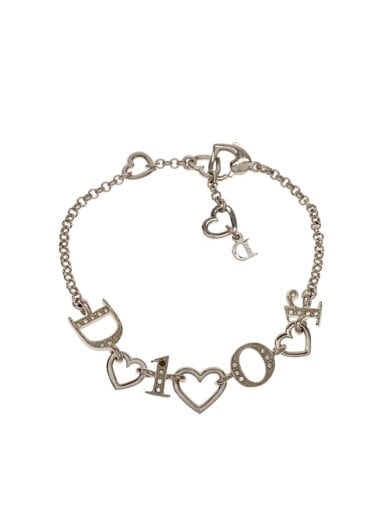 商品画像：ブレスレット/--/スワロフスキー/SLV/レディース 1