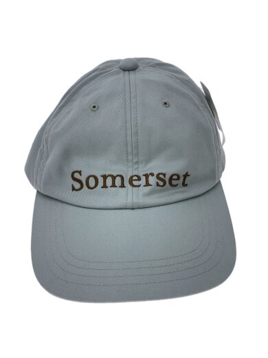 商品画像：キャップ/FREE/コットン/BLU/無地/メンズ 1