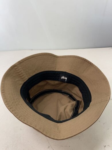 商品画像：バケットハット/--/コットン/BRW/メンズ 4