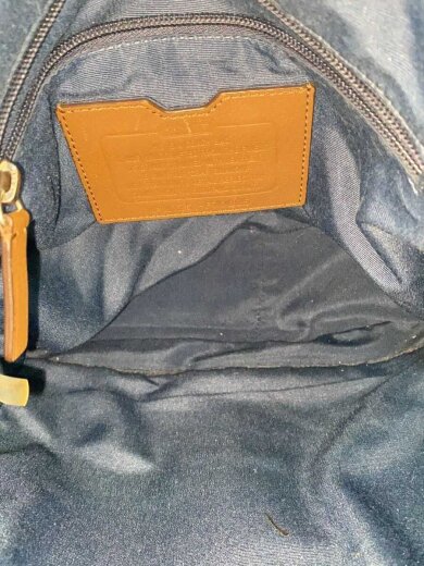 商品画像：ショルダーバッグ/キャンバス/BEG/F70885 5