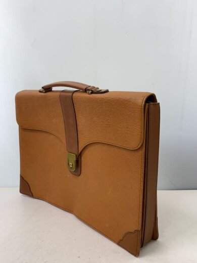 商品画像：ブリーフケース/レザー/BRW 2