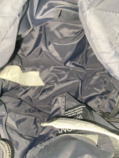 商品画像：ショルダーバッグ/ナイロン/BLK/無地 5