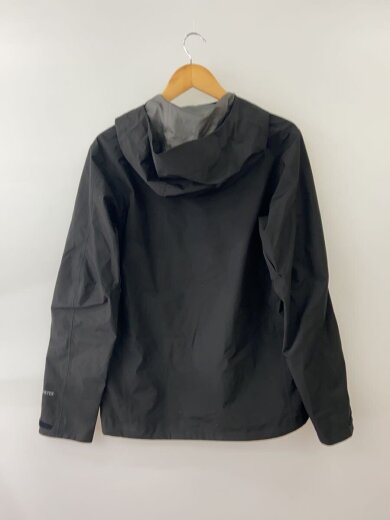 商品画像：カルサイト・ジャケット_ブラック/S/ポリエステル/BLK 2