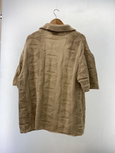 商品画像：半袖シャツ/XL/コットン/BEG 2