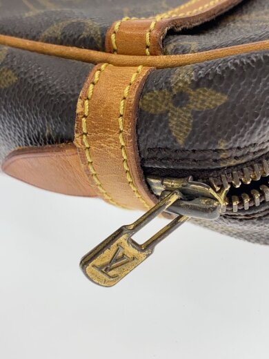 商品画像：セカンドバッグ/レザー/BRW/総柄/M51847 7