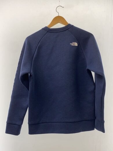 商品画像：TECH AIR SWEAT CREW_テックエアースウェットクルー/M/コットン/BLU/無地 2