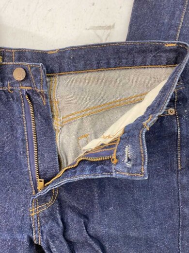 商品画像：McQUEEN/ボトム/30/デニム/IDG 3