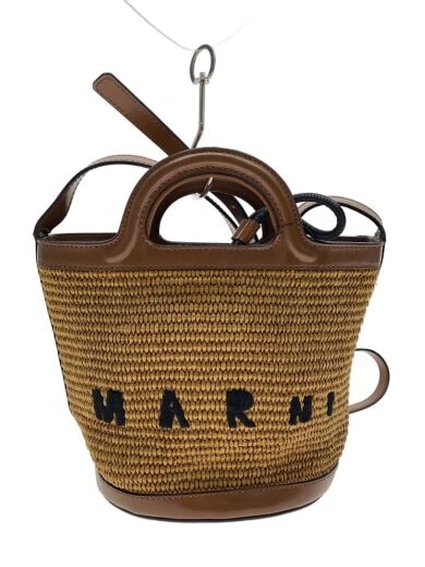 商品画像：カゴバッグ/--/BRW/ob2377 1