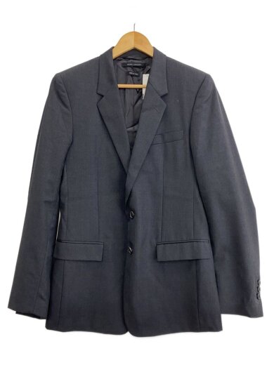 商品画像：テーラードジャケット/46/ウール/GRY/bn002 1