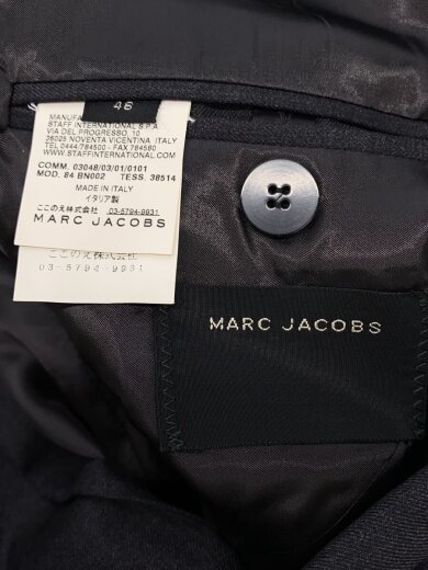 商品画像：テーラードジャケット/46/ウール/GRY/bn002 4