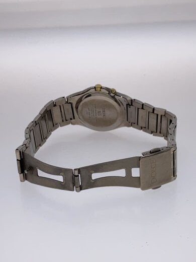 商品画像：自動巻腕時計/アナログ/ステンレス/WHT/SLV/SS/4M21-0A30 4