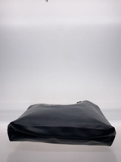 商品画像：トートバッグ/レザー/BLK 4