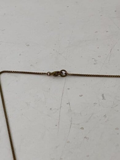 商品画像：ネックレス/--/GLD/トップ有/メンズ/37689 3