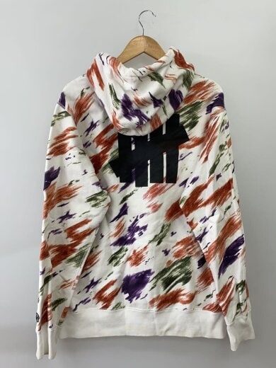 商品画像：パーカー/L/コットン/マルチカラー/総柄/192077009006 2