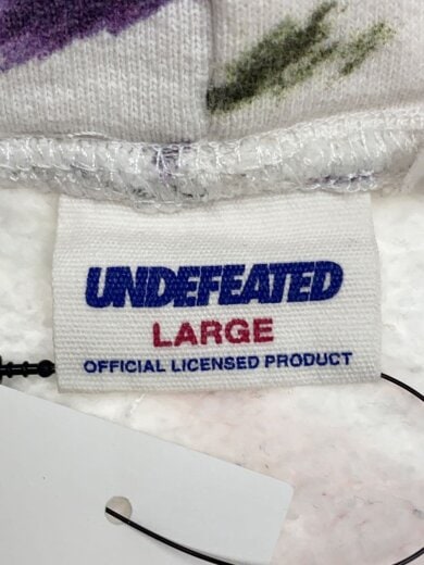 商品画像：パーカー/L/コットン/マルチカラー/総柄/192077009006 3