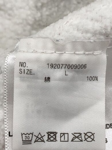 商品画像：パーカー/L/コットン/マルチカラー/総柄/192077009006 4