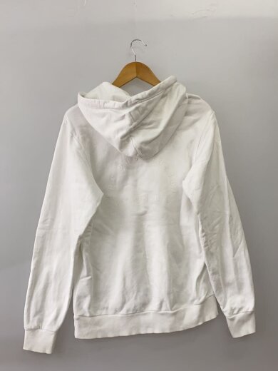 商品画像：パーカー/S/コットン/WHT 2