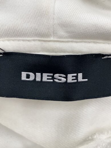 商品画像：パーカー/S/コットン/WHT 3