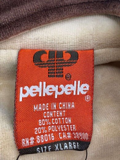 商品画像：ジャケット/XL/コットン/BRW 3