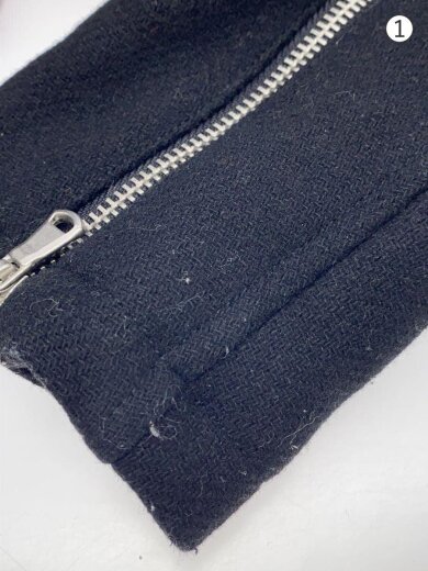 商品画像：ジャケット/2/--/BLK/443006-758b 6