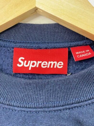 商品画像：スウェット/L/コットン/NVY 3