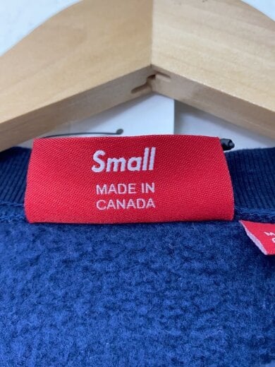 商品画像：スウェット/L/コットン/NVY 4