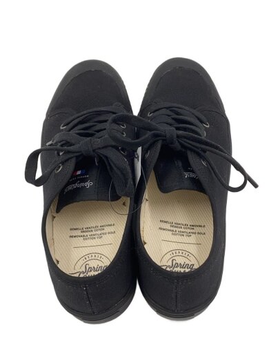 商品画像：ローカットスニーカー/38/BLK 3