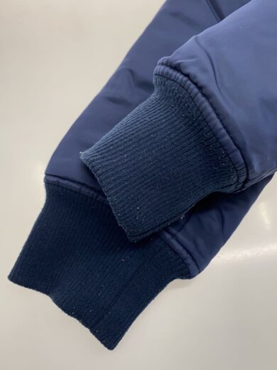 商品画像：ナイロンジャケット/M/ナイロン/NVY/無地/111650222001 5