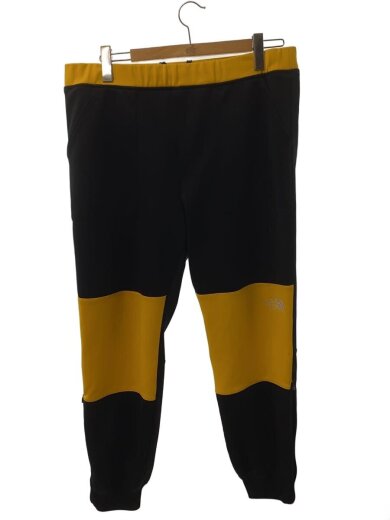 商品画像：JERSEY PANT_ジャージパンツ/L/ポリエステル/BLK/無地 1