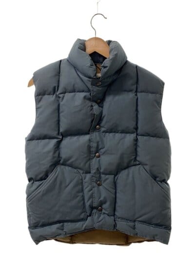 商品画像：ダウンベスト/XS/コットン/BLU/7981 1