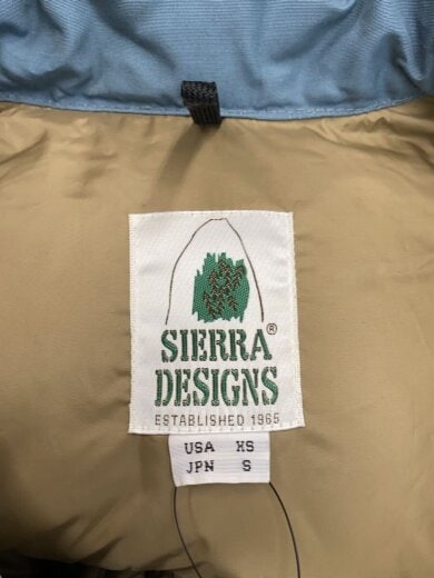 商品画像：ダウンベスト/XS/コットン/BLU/7981 3