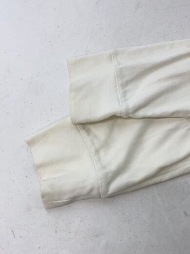 商品画像：長袖Tシャツ/S/コットン/WHT 5