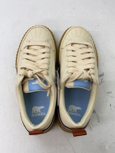 商品画像：ローカットスニーカー/23cm/BEG/2077991292 3