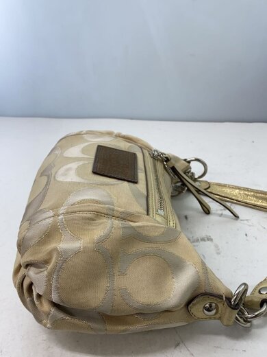 商品画像：ショルダーバッグ/--/BEG/総柄 2