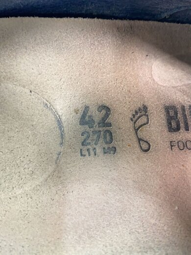 商品画像：ドレスシューズ/42/BRW/27cm/ソールなし 5