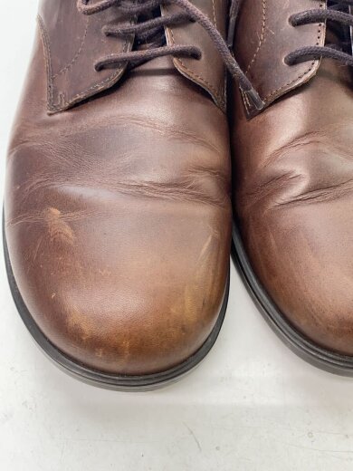 商品画像：ドレスシューズ/42/BRW/27cm/ソールなし 8