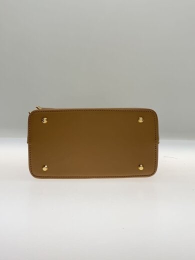 商品画像：ハンドバッグ/レザー/BEG 4