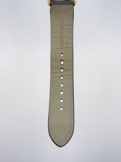 商品画像：クォーツ腕時計/アナログ/レザー/GLD/NVY/SS/MBM1221 6