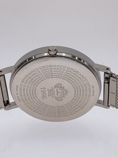 商品画像：クォーツ腕時計/OR-0061N 4