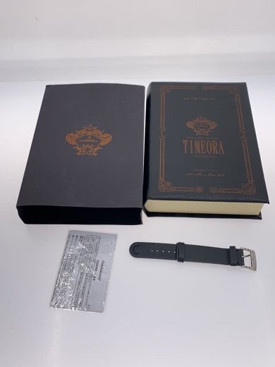 商品画像：クォーツ腕時計/OR-0061N 5