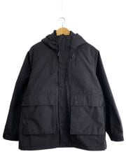 ジャケット/--/ナイロン/BLK/QC-078287