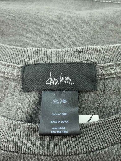 商品画像：dena:mana/Tシャツ/--/コットン/GRY 3