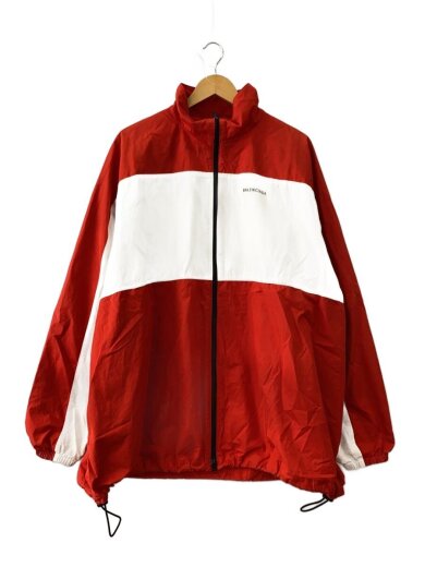商品画像：ナイロンジャケット/46/コットン/RED/BB81 571434 TYB18 1