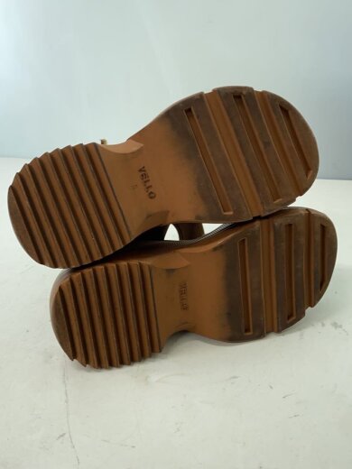 商品画像：サンダル/S/BRW 4