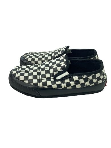 商品画像：ローカットスニーカー/25cm/BLK/v7880 1