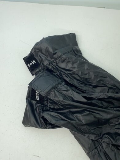 商品画像：ナイロンジャケット/XL/--/BLK 4