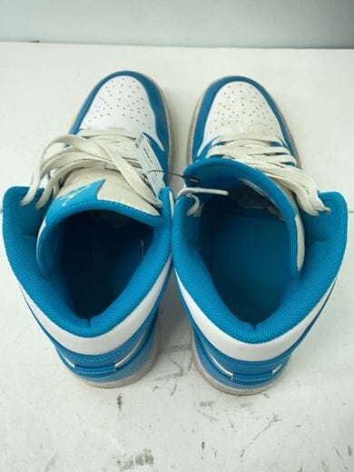 商品画像：AIR JORDAN 1 MID_エア ジョーダン 1 ミッド/27.5cm/WHT 3