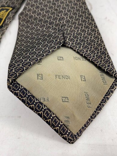 商品画像：ネクタイ/シルク/CML/総柄/メンズ 2