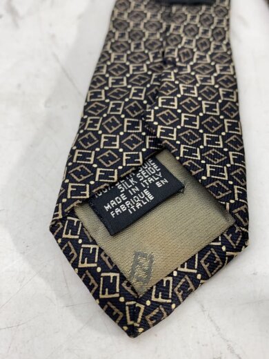 商品画像：ネクタイ/シルク/CML/総柄/メンズ 4